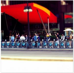 Bikes Chicago - Featured